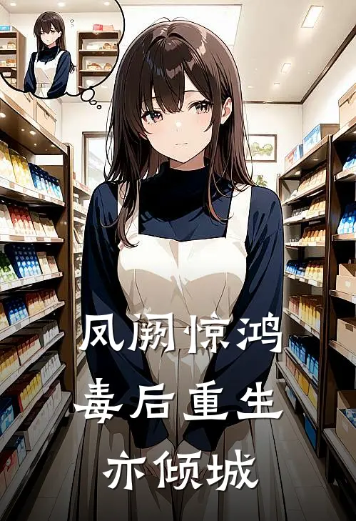 凤阙惊鸿，毒后重生亦倾城