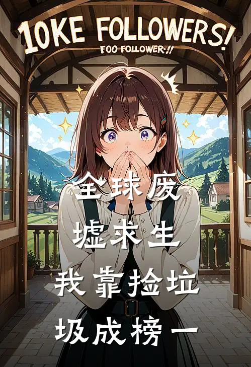 全球废墟求生，我靠捡垃圾成榜一