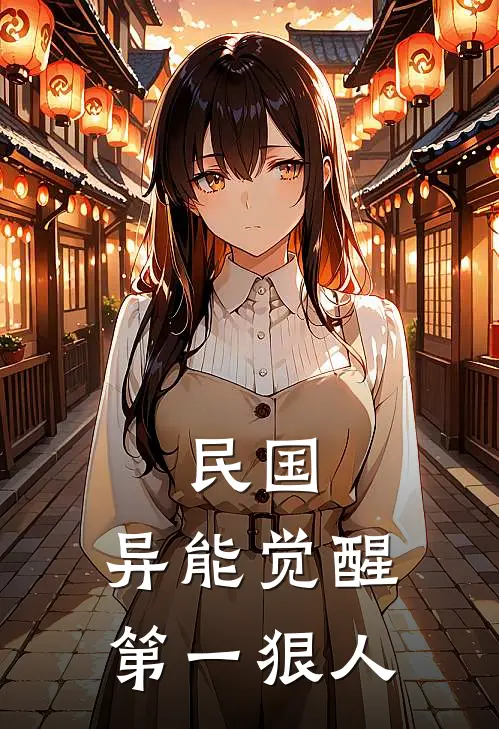 民国，异能觉醒第一狠人