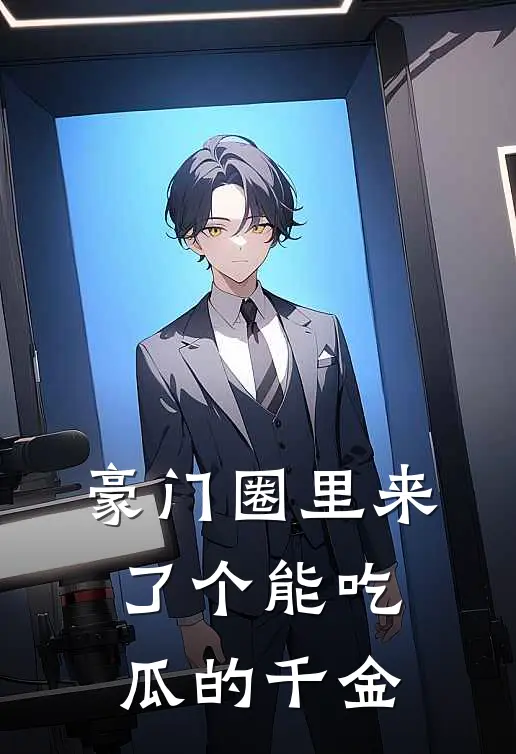 豪门圈里来了个能吃瓜的千金