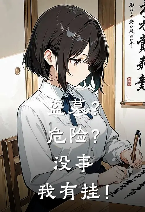 盗墓？危险？没事，我有挂！