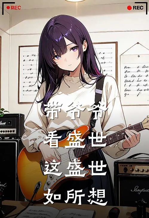 带爷爷看盛世，这盛世如所想