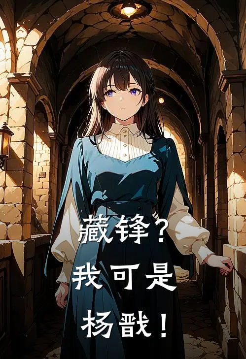 藏锋？我可是杨戬！