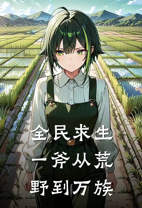 全民求生：一斧从荒野到万族