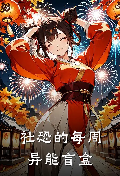 社恐的每周异能盲盒