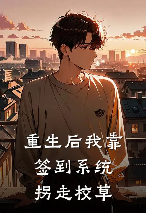 重生后我靠签到系统拐走校草