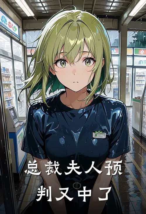 总裁夫人预判又中了