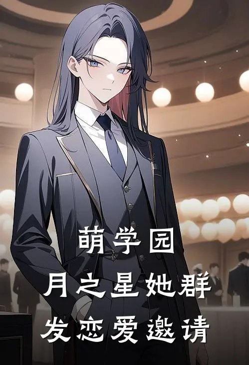 萌学园：月之星她群发恋爱邀请