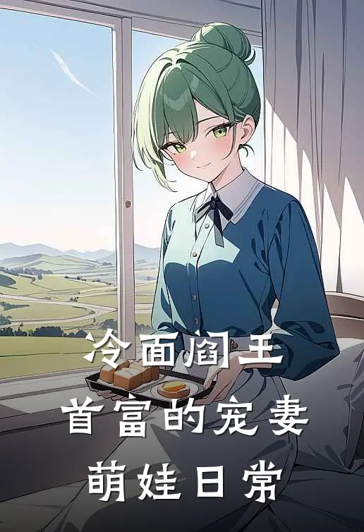 冷面阎王：首富的宠妻萌娃日常