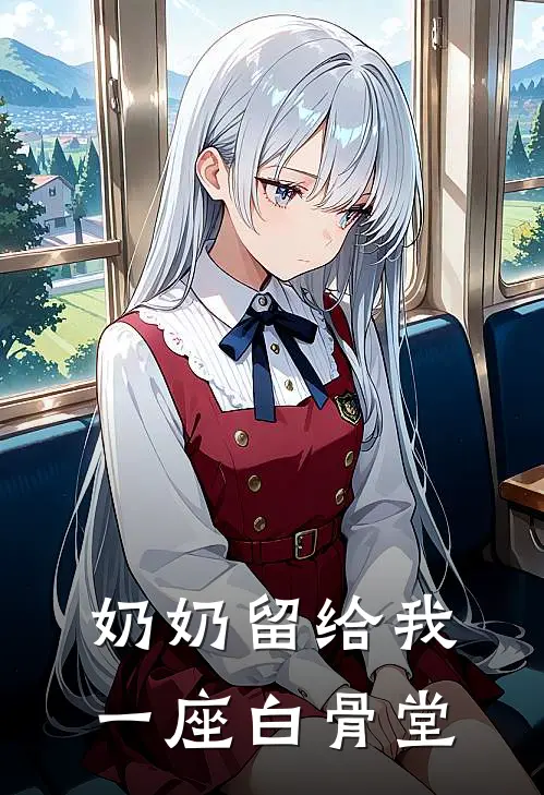 奶奶留给我一座白骨堂