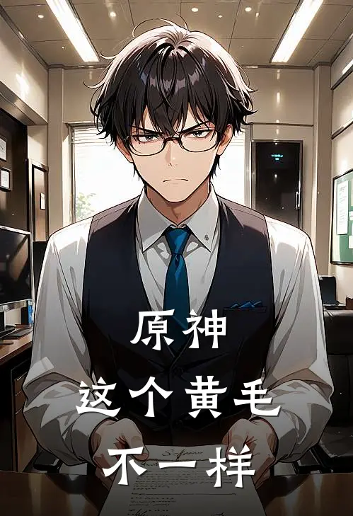 原神：这个黄毛不一样