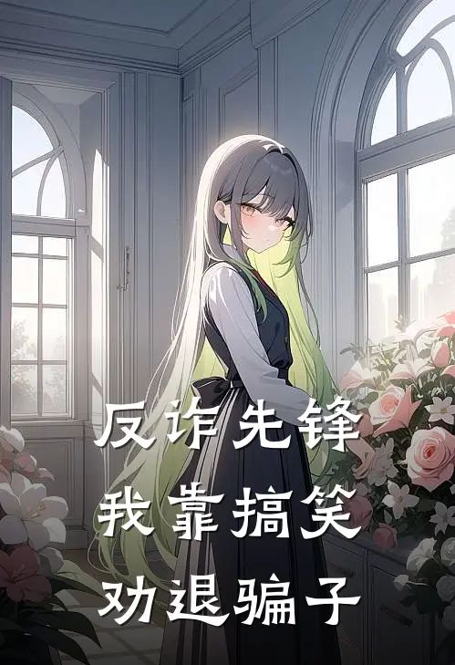 反诈先锋：我靠搞笑劝退骗子