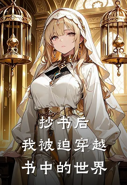 抄书后，我被迫穿越书中的世界