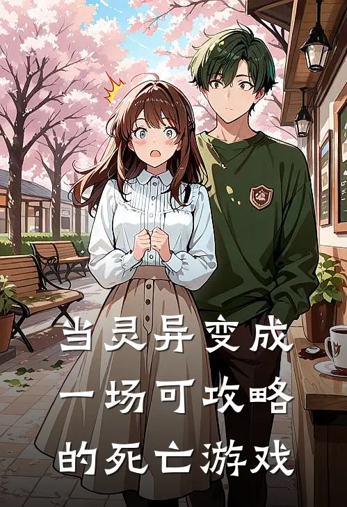 当灵异变成一场可攻略的死亡游戏