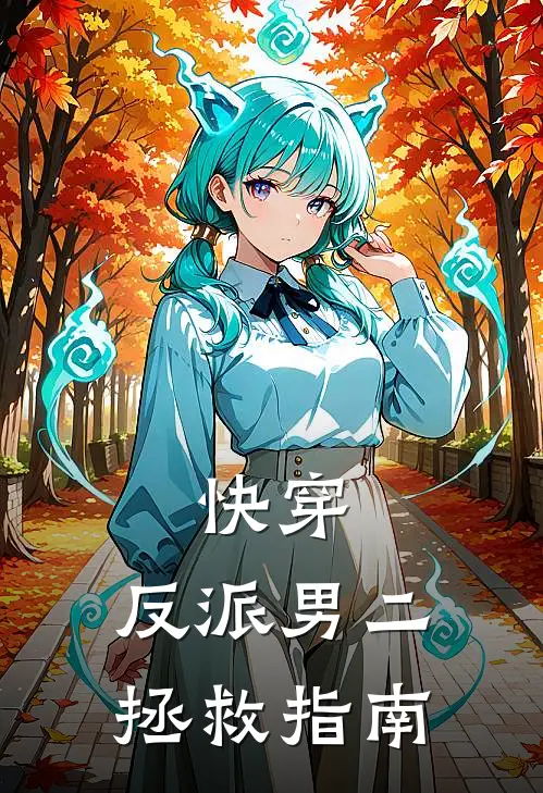 快穿，反派男二拯救指南