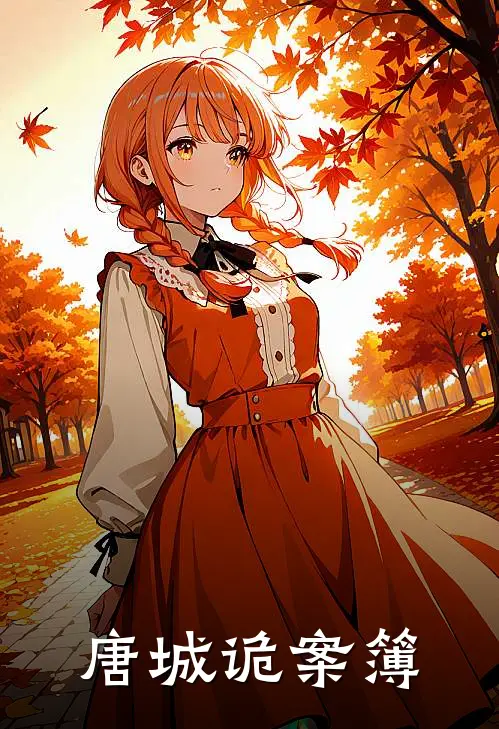 唐城诡案簿