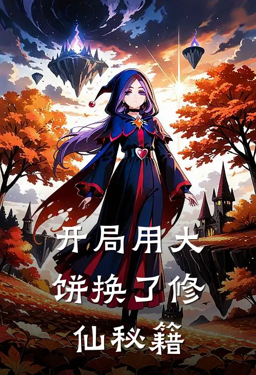 开局用大饼换了修仙秘籍