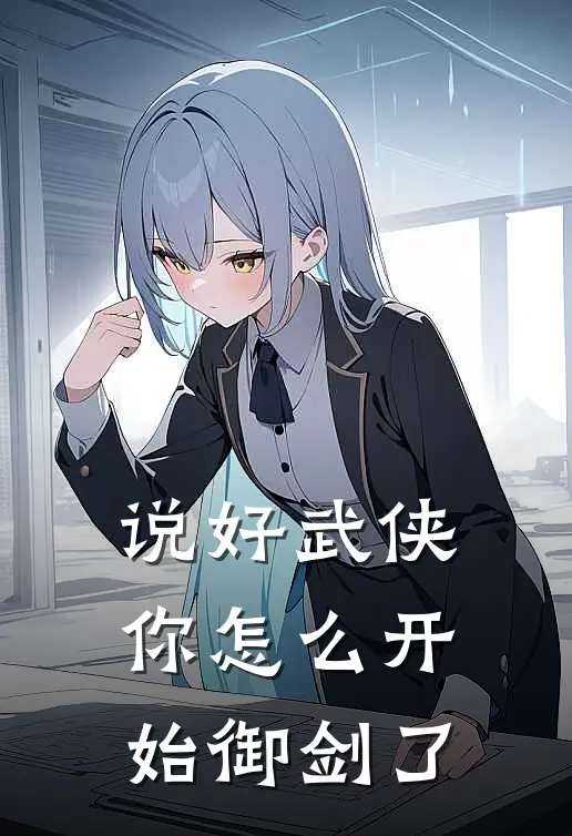 说好武侠，你怎么开始御剑了