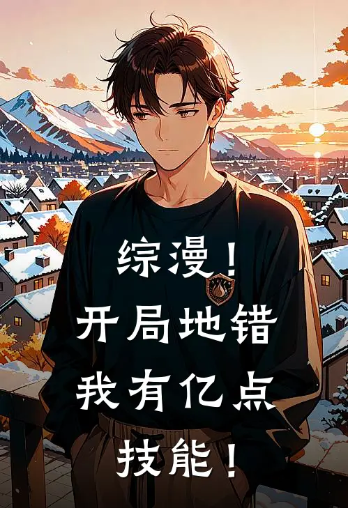 综漫！开局地错，我有亿点技能！