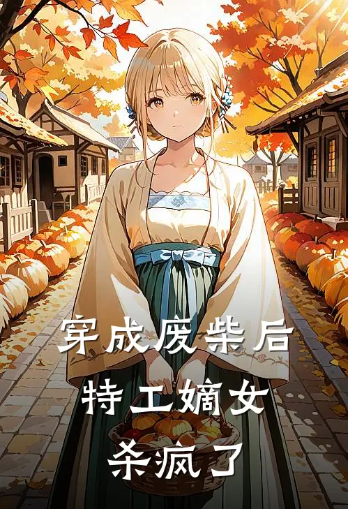 穿成废柴后：特工嫡女杀疯了