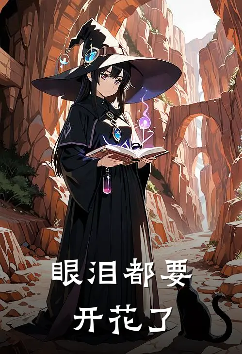 眼泪都要开花了