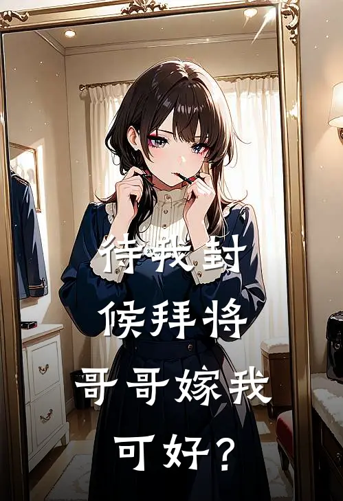 待我封候拜将，哥哥嫁我可好？