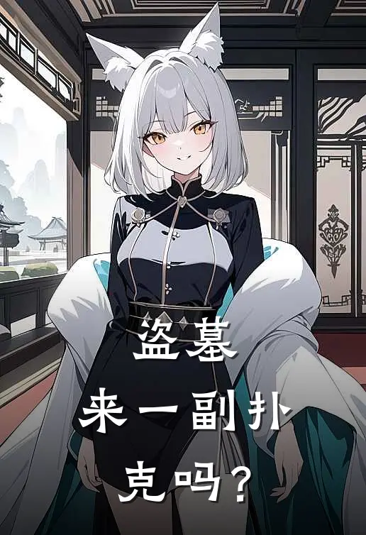 盗墓：来一副扑克吗？