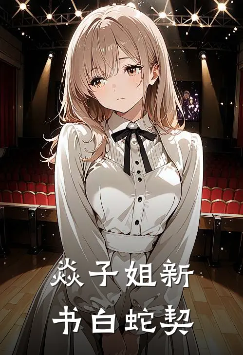 焱子姐新书白蛇契