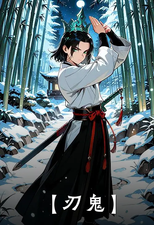 【刃鬼】