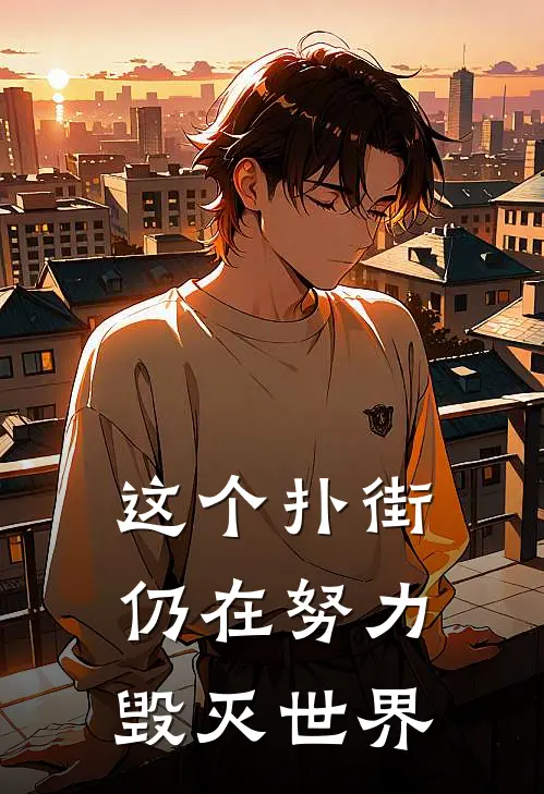 这个扑街仍在努力毁灭世界