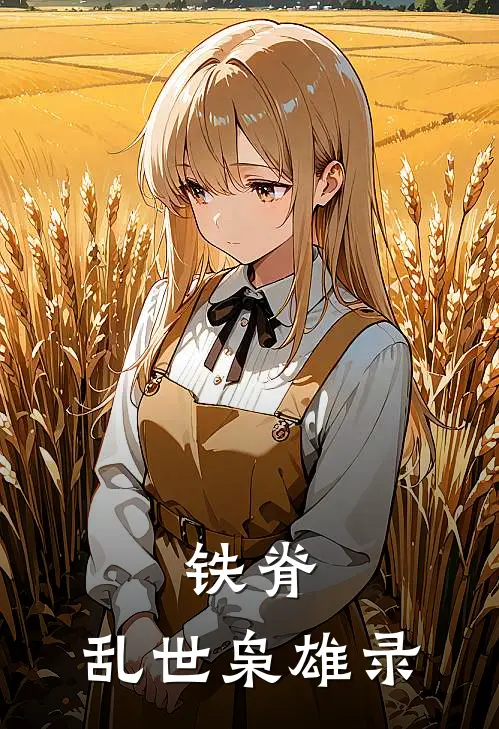 铁脊：乱世枭雄录