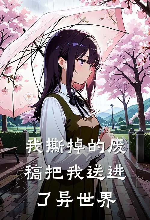 我撕掉的废稿把我送进了异世界