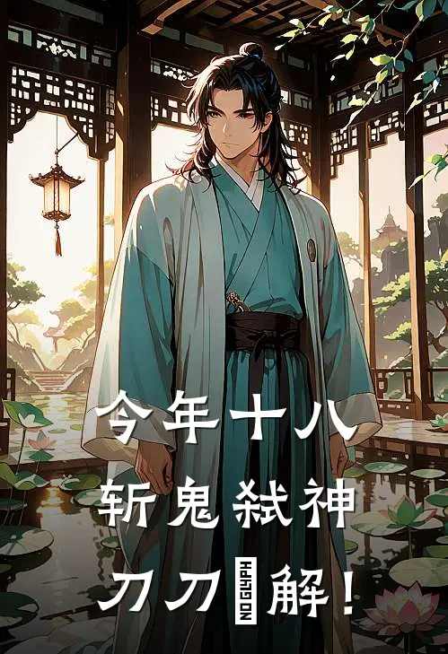 今年十八，斩鬼弑神，刀刀卍解！