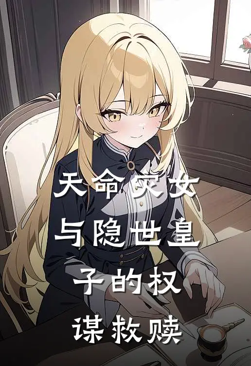 天命灾女与隐世皇子的权谋救赎