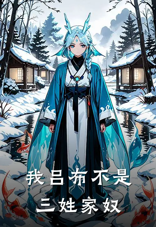 我吕布不是三姓家奴