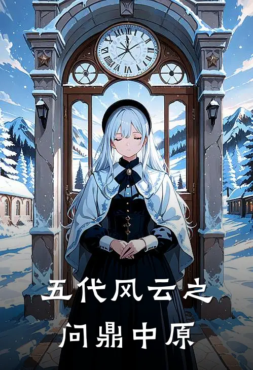 五代风云之问鼎中原