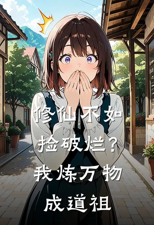 修仙不如捡破烂？我炼万物成道祖