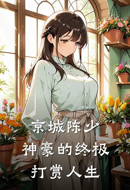 京城陈少：神豪的终极打赏人生