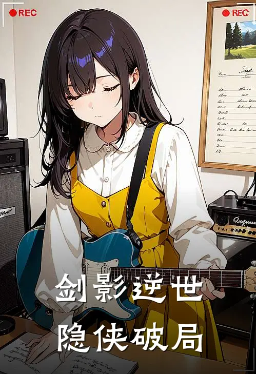 剑影逆世：隐侠破局