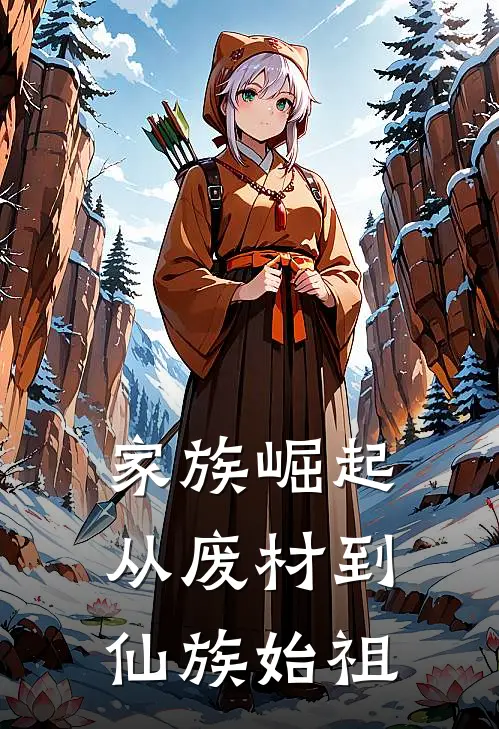 家族崛起：从废材到仙族始祖
