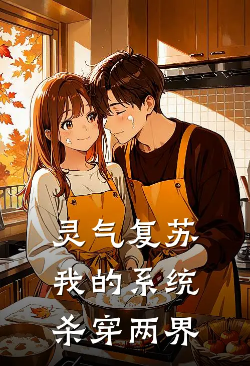 灵气复苏：我的系统杀穿两界