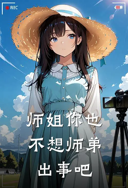 师姐你也不想师弟出事吧