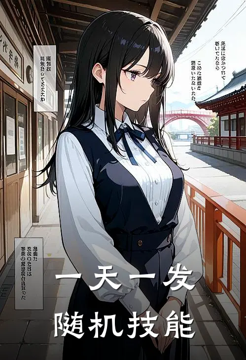 一天一发随机技能