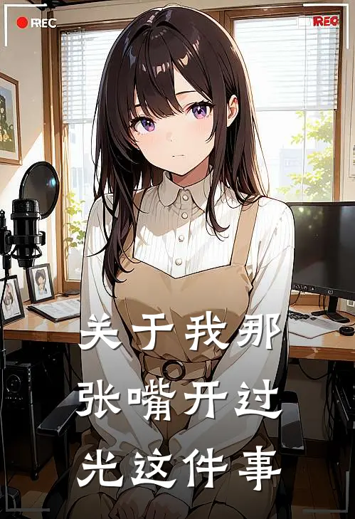 关于我那张嘴开过光这件事