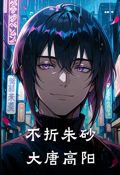 不折朱砂，大唐高阳
