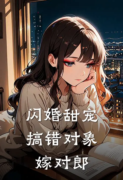 闪婚甜宠，搞错对象嫁对郎