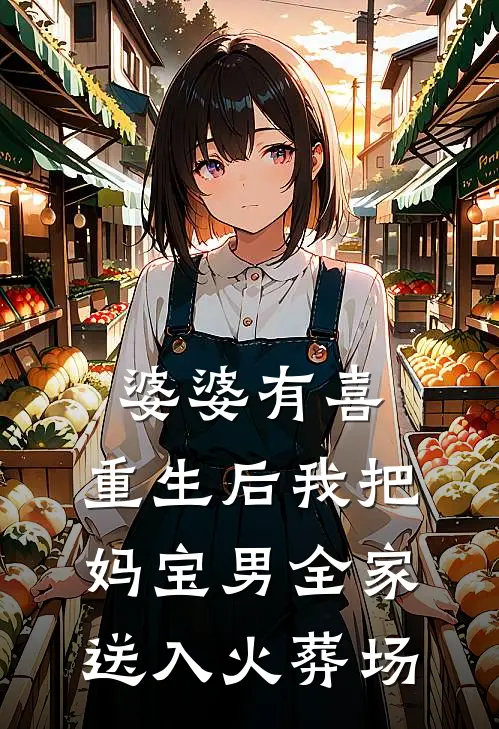 婆婆有喜：重生后我把妈宝男全家送入火葬场