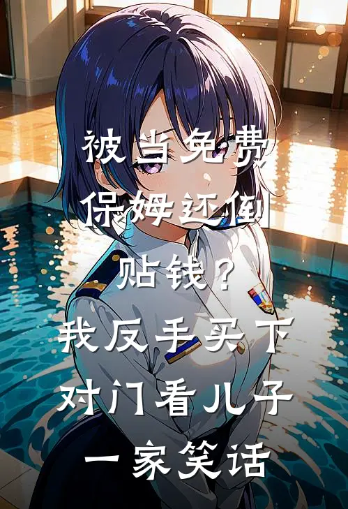 被当免费保姆还倒贴钱？我反手买下对门看儿子一家笑话