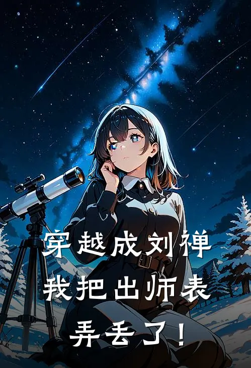 穿越成刘禅，我把出师表弄丢了！