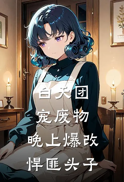 白天团宠废物，晚上爆改悍匪头子